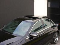 Occasion Mercedes C300 Style 245 PK (180 kW) 2015 Zwart Sedan