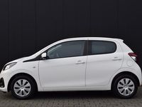 Occasion Peugeot 108 Active 69 PK (50 kW) 2016 Wit Hatchback