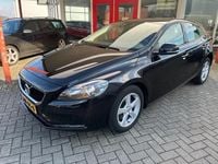 Occasion Volvo V40 123 PK (90 kW) 2017 Zwart Hatchback