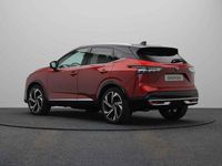 Nieuw Nissan Qashqai Tekna+ 158 PK (116 kW) 2025 Rood SUV