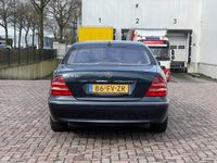 tweedehands Mercedes S430 Nieuwstaat