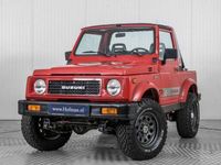 tweedehands Suzuki Samurai SJ