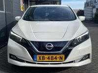 tweedehands Nissan Leaf N-Connecta 40 kWh 2000€ Subsidie, ACC, Navi, Clima
