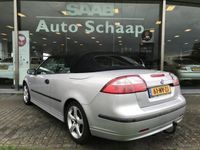 tweedehands Saab 9-3 Cabriolet 1.8t Vector Automaat | Rijklaar incl garant