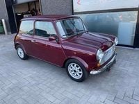 Occasion Austin Mini 1989 Rood