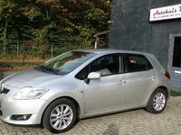 Occasion Toyota Auris Luna 125 PK (91 kW) 2007 Grijs Hatchback