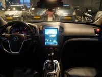 Occasion Opel Insignia Edition 221 PK (162 kW) 2009 Grijs Sedan
