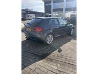 Occasion Audi A3 Sportback Ambition 125 PK (91 kW) 2012 Grijs Hatchback