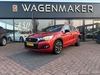 Occasion DS Automobiles DS4 Chic 165 PK (121 kW) 2017 Oranje Hatchback