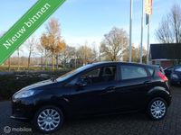 Occasion Ford Fiesta Style 65 PK (47 kW) 2015 Zwart Hatchback