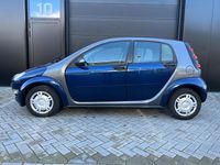 tweedehands Smart ForFour 1.1 pure Airco Elek pakket Weinig KMs NAP