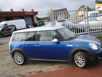 Occasion Mini Cooper S 174 PK (127 kW) 2008 Blauw Hatchback