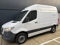 Occasion Mercedes Sprinter 114 PK (83 kW) 2019 Wit Van