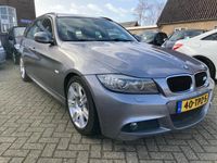 tweedehands BMW 318 3-SERIE Touring i M-Sport Corporate Lease Luxury Line Bj 2012 Panoramadak Xenon inruil mogelijk