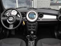 tweedehands Mini One Cabriolet 1.6 Chili / Cruise / Navigatie / N.A.P.