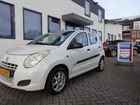 Occasion Suzuki Alto Comfort 68 PK (50 kW) 2010 Wit Hatchback