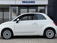 Occasion Fiat 500C Dolcevita 69 PK (50 kW) 2022 Wit Cabriolet