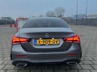 tweedehands Mercedes A250 250 Premium Plus limo garantie pano dealer onderh.