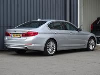 Occasion BMW 520 Executive 184 PK (135 kW) 2019 Grijs Sedan