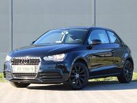 Occasion Audi A1 86 PK (63 kW) 2012 Zwart (metallic) Hatchback