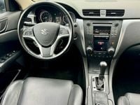 Occasion Suzuki Kizashi Sport 178 PK (130 kW) 2012 Blauw, metallic lak Sedan