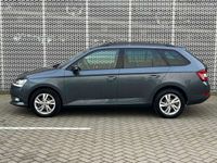 tweedehands Skoda Fabia Combi 1.0 TSI Style Metallic/ Clima/ Navi/ Velours Int. /15 LMV / Parkeersensoren