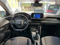 Occasion Peugeot 208 Active 101 PK (74 kW) 2021 Zilver Hatchback