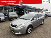 Occasion Toyota Avensis Business Edition 147 PK (108 kW) 2011 Grijs Stationwagen