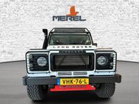 Occasion Land Rover Defender 122 PK (89 kW) 2011 Wit Stationwagen
