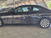 Occasion BMW 320 170 PK (125 kW) 2007 Zwart Coupé