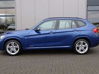 tweedehands BMW X1 2.0i sDrive AUTOMAAT 184pk High Executive M-Sport