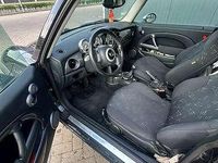 Occasion Mini ONE 90 PK (66 kW) 2005 Zwart Hatchback