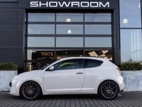 tweedehands Alfa Romeo MiTo 1.4 T T-Jet, 170pk, Volleder, Cruise, Keurig!!