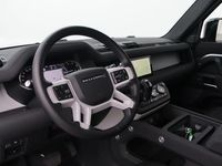 tweedehands Land Rover Defender P400e 110 | Panoramadak | Luchtvering | ACC | BLIS | Meridian Sound | Stoel+Stuurverwarming