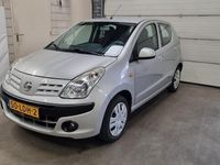 tweedehands Nissan Pixo 1.0 Look 12-24 APK 2e eigenaar Airco NAP