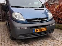 Occasion Opel Vivaro 100 PK (73 kW) 2005 MPV