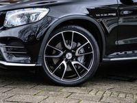 tweedehands Mercedes GLC43 AMG AMG 4MATIC 367PK PANO / CAMERA / BURMESTER