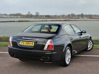 tweedehands Maserati Quattroporte 4.2 ZF Automaat 110313km