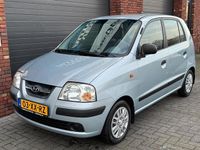 Occasion Hyundai Atos Active 63 PK (46 kW) 2007 Blauw (metallic) Hatchback