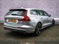 Occasion Volvo V60 Inscription 340 PK (250 kW) 2021 Grijs (metallic) Stationwagen