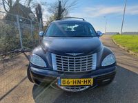 tweedehands Chrysler PT Cruiser 2.0-16V Touring/automaat/stoelverwarming/nap/apk/airco/leer/velgen/inruil mog !!!