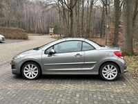 Occasion Peugeot 207 CC 150 PK (110 kW) 2009 Grijs Cabriolet