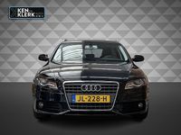 Occasion Audi A4 Proline 136 PK (100 kW) 2011 Zwart Stationwagen