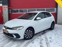 Occasion VW Polo Life 95 PK (69 kW) 2023 Wit Hatchback