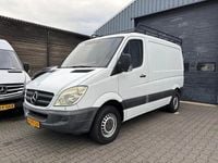 Occasion Mercedes Sprinter 109 PK (80 kW) 2007 Wit Van