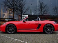 tweedehands Porsche 718 Boxster 2.0 T Bose PDK Sportuitlaat