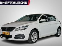Occasion Peugeot 308 Active 110 PK (80 kW) 2020 Wit Hatchback