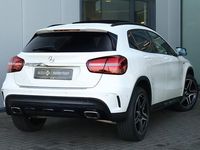 Occasion Mercedes GLA200 Premium Plus 157 PK (115 kW) 2018 Wit SUV