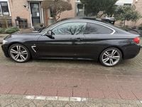 Occasion BMW 420 M Sport 184 PK (135 kW) 2015 Zwart (metallic) Coupé