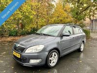 Occasion Skoda Fabia GreenLine 75 PK (55 kW) 2011 Grijs, metallic lak Hatchback